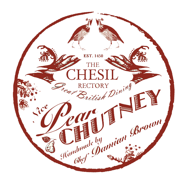 Chesil Rectory Chutney