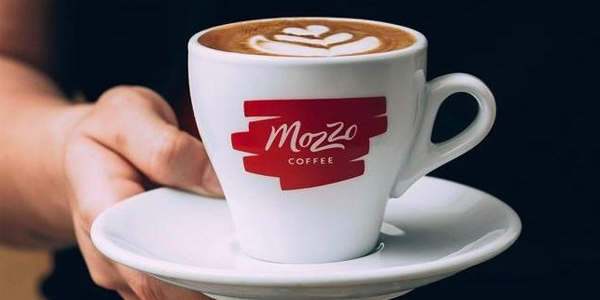 Mozzo Coffee Cup