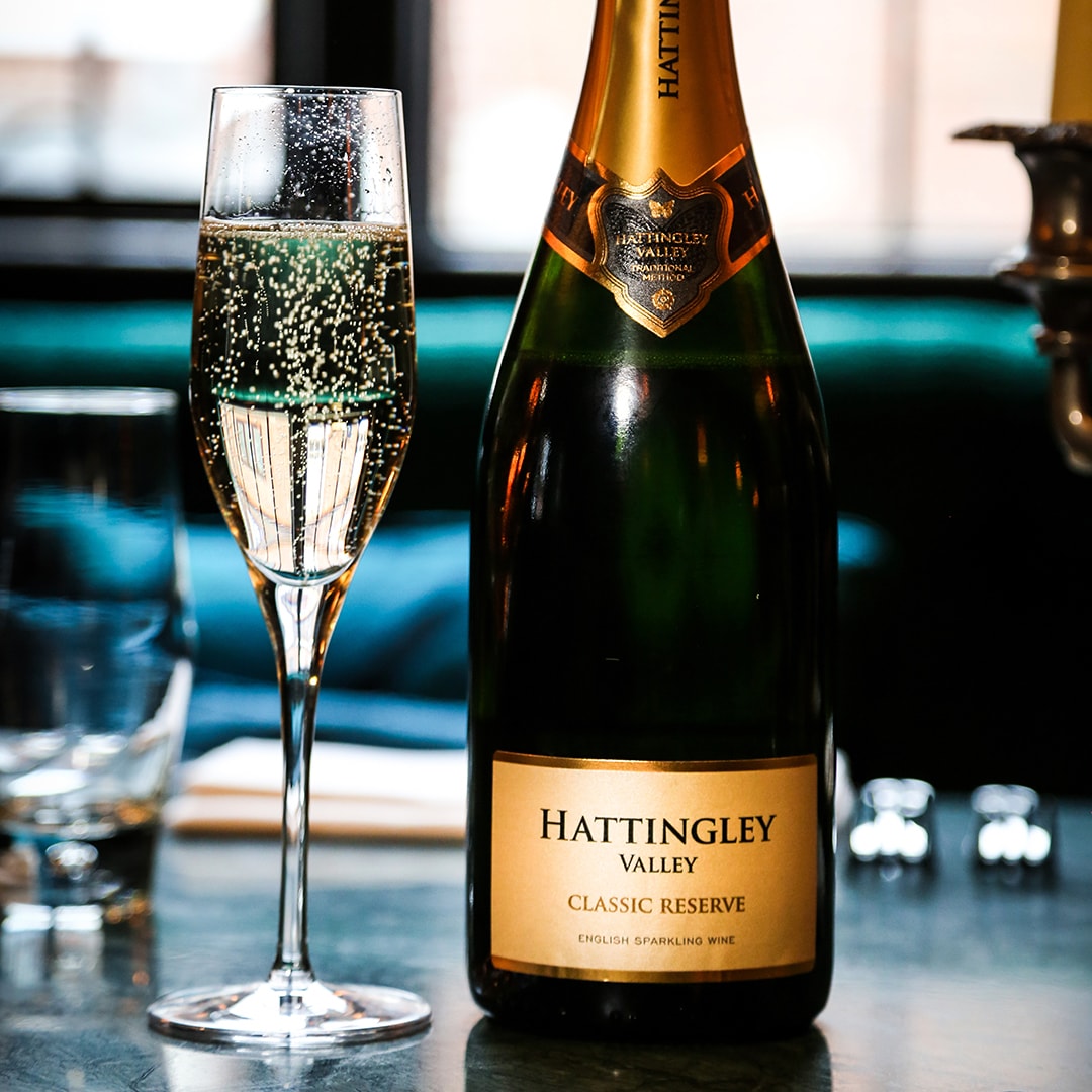 Hattingley Valley Fizz